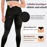 Cellumafit 3D Legging – Definieren Sie Ihre Silhouette mühelos neu
