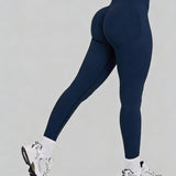 Push-Up Leggings Damen — Booty Lifting