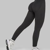 Push-Up Leggings Damen — Booty Lifting