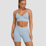 Push-Up Shorts Damen — Booty Lifting