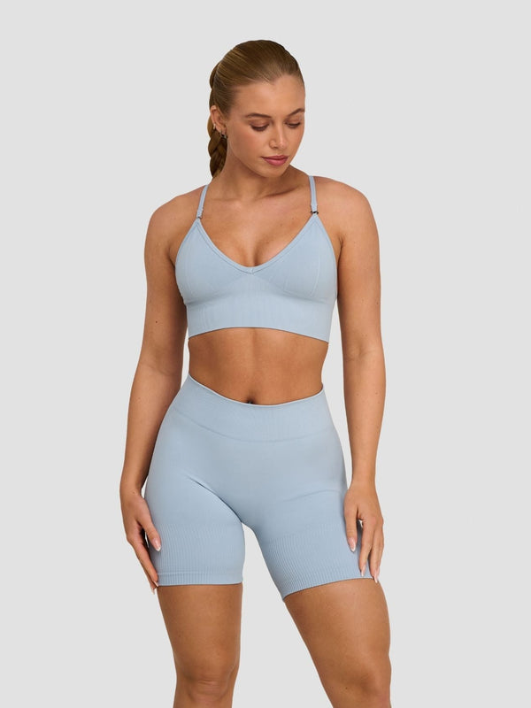 Push-Up Shorts Damen — Booty Lifting