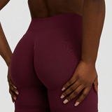 Push-Up Shorts Damen — Booty Lifting