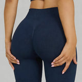Push-Up Leggings Damen — Booty Lifting