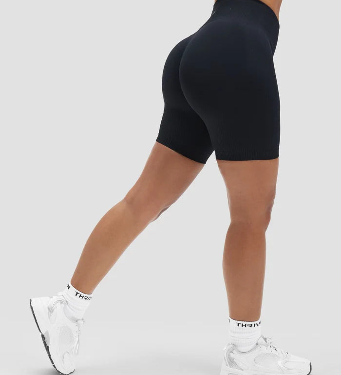 Push-Up Shorts Damen — Booty Lifting
