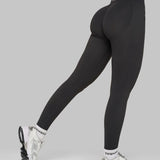 Push-Up Leggings Damen — Booty Lifting