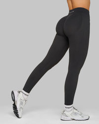 Push-Up Leggings Damen — Booty Lifting