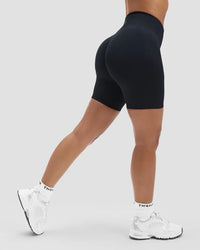 Push-Up Shorts Damen — Booty Lifting