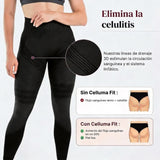 Cellumafit 3D Legging – Definieren Sie Ihre Silhouette mühelos neu