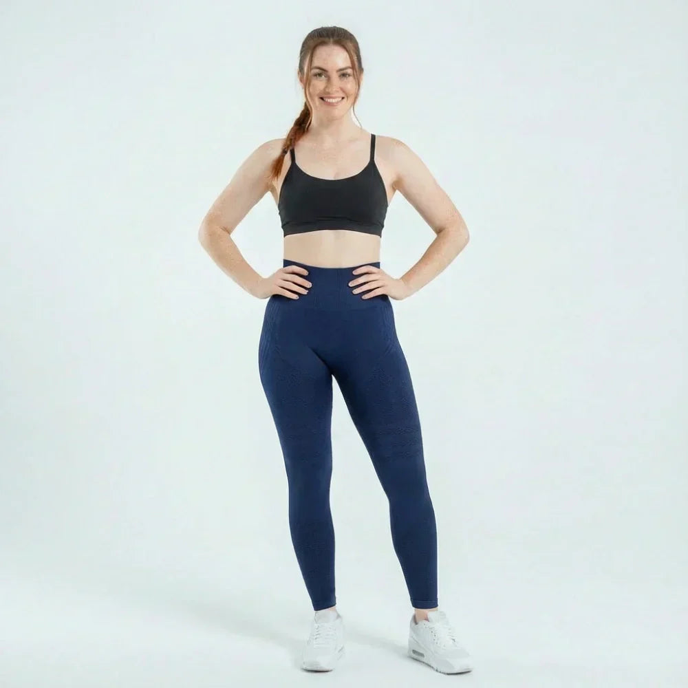 Cellumafit 3D Legging – Definieren Sie Ihre Silhouette mühelos neu