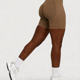Push-Up Shorts Damen — Booty Lifting