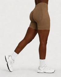 Push-Up Shorts Damen — Booty Lifting