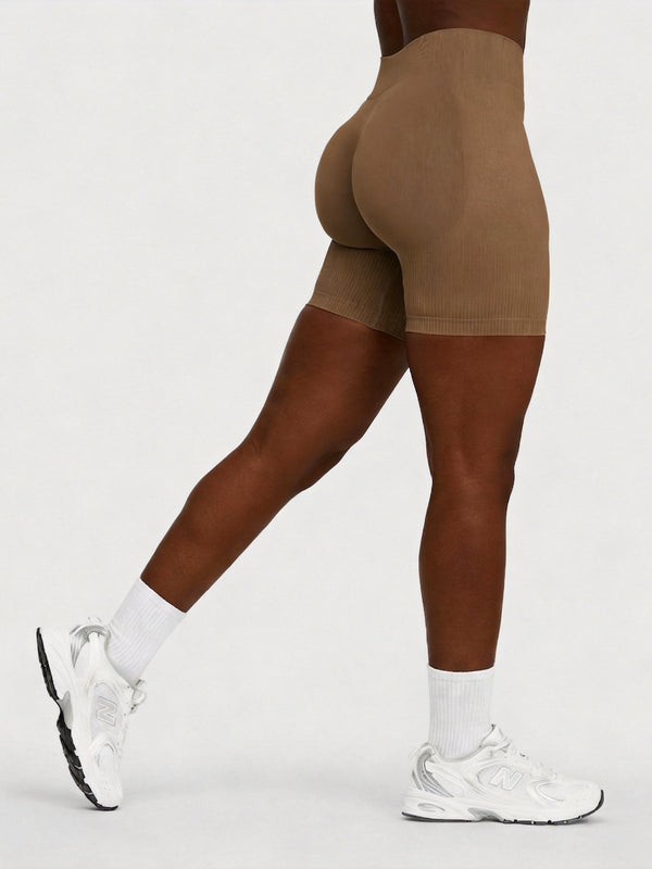 Push-Up Shorts Damen — Booty Lifting