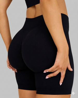Push-Up Shorts Damen — Booty Lifting