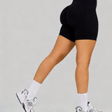 Push-Up Shorts Damen — Booty Lifting
