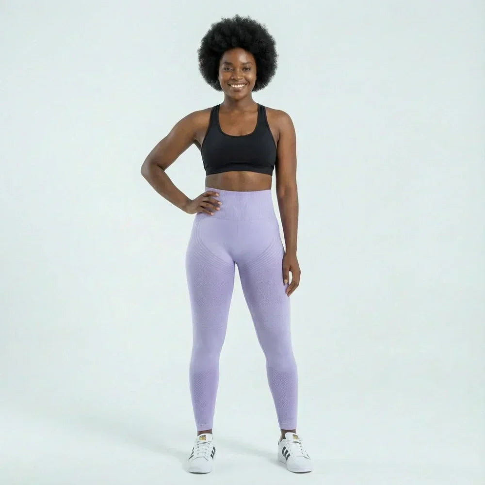 Cellumafit 3D Legging – Definieren Sie Ihre Silhouette mühelos neu