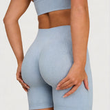 Push-Up Shorts Damen — Booty Lifting
