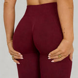 Push-Up Leggings Damen — Booty Lifting