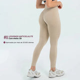 Cellumafit 3D Legging – Definieren Sie Ihre Silhouette mühelos neu