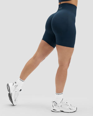 Push-Up Shorts Damen — Booty Lifting