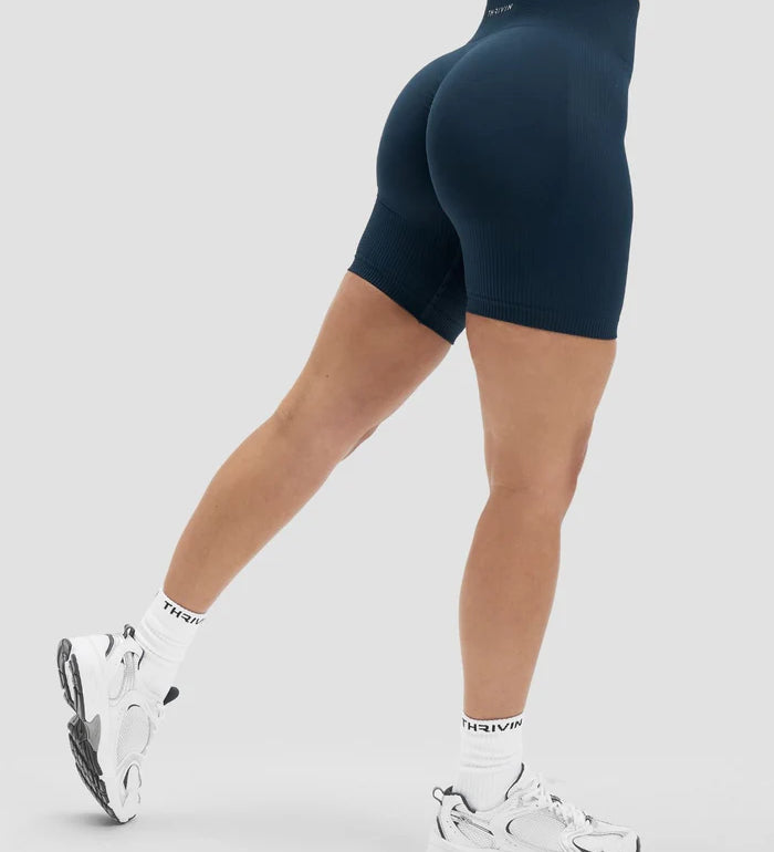 Push-Up Shorts Damen — Booty Lifting