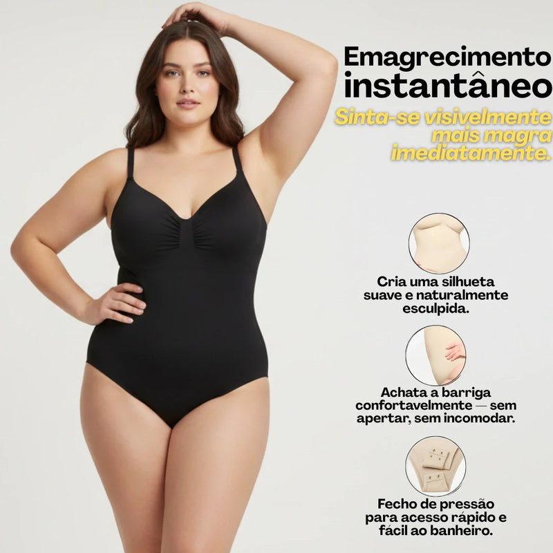 Body modelador – para uma silhueta perfeita todos os dias