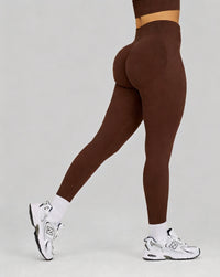 Push-Up Leggings Damen — Booty Lifting