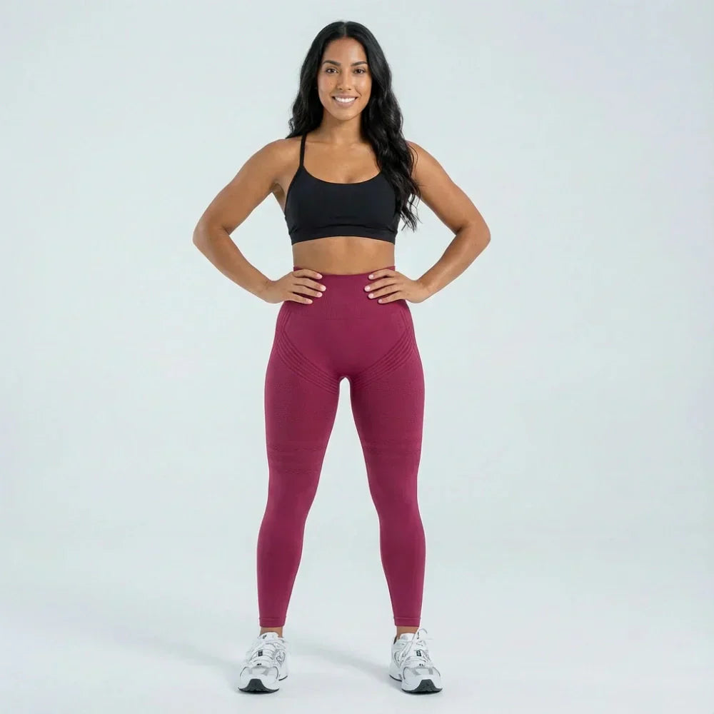 Cellumafit 3D Legging – Definieren Sie Ihre Silhouette mühelos neu