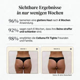 Cellumafit 3D Legging – Definieren Sie Ihre Silhouette mühelos neu