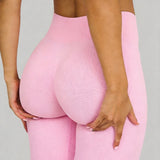 Push-Up Leggings Damen — Booty Lifting