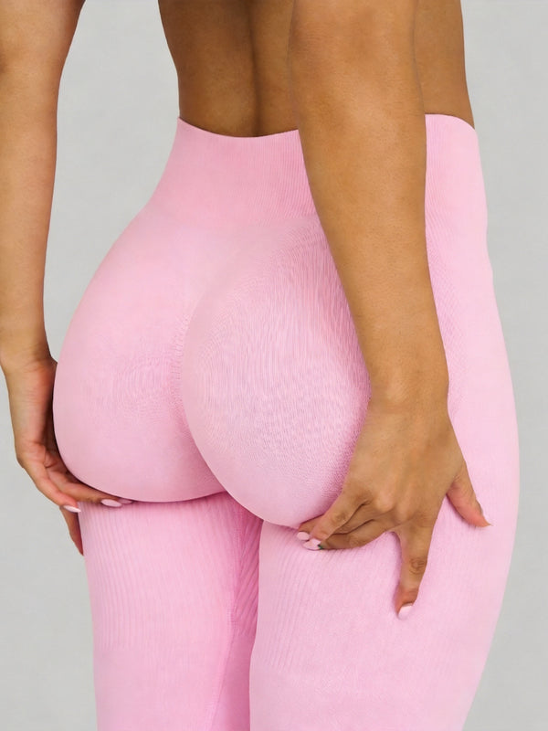 Push-Up Leggings Damen — Booty Lifting