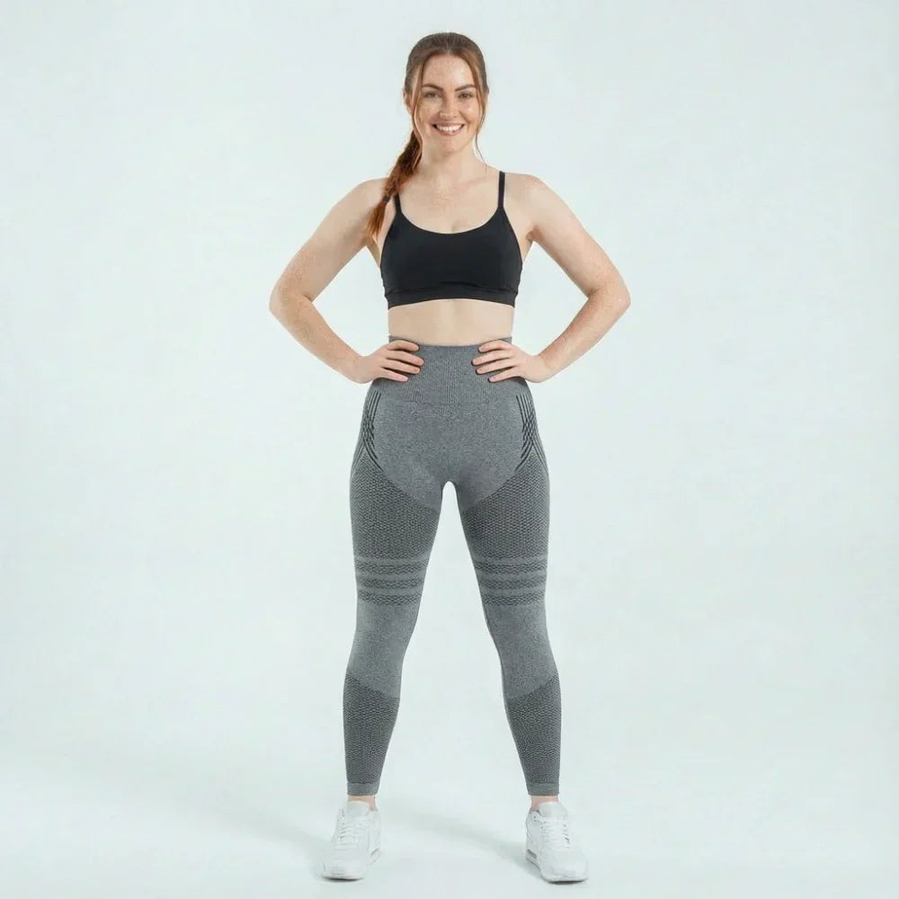 Cellumafit 3D Legging – Definieren Sie Ihre Silhouette mühelos neu