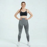Cellumafit 3D Legging – Definieren Sie Ihre Silhouette mühelos neu