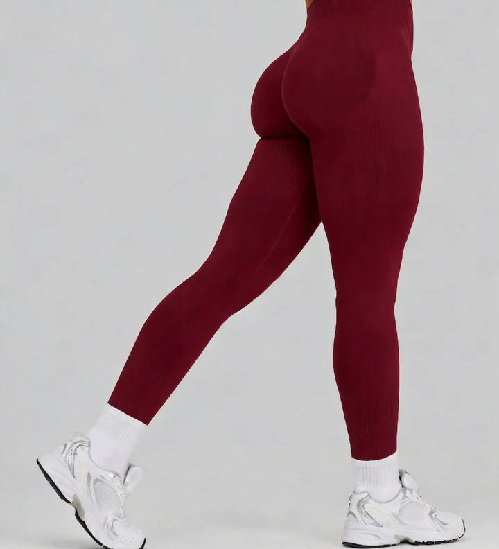 Push-Up Leggings Damen — Booty Lifting