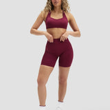 Push-Up Shorts Damen — Booty Lifting