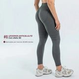 Cellumafit 3D Legging – Definieren Sie Ihre Silhouette mühelos neu