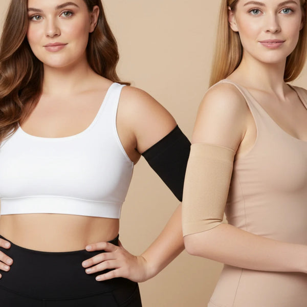 Cellumove 3D Mangas Modeladoras – Acabaram-se os braços flácidos