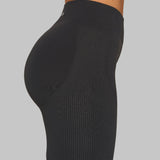 Push-Up Leggings Damen — Booty Lifting
