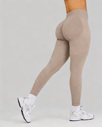 Push-Up Leggings Damen — Booty Lifting