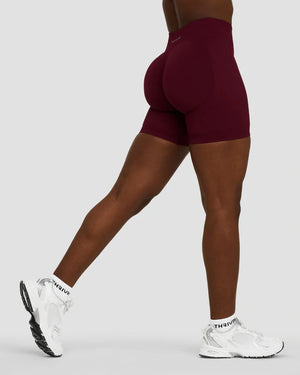 Push-Up Shorts Damen — Booty Lifting