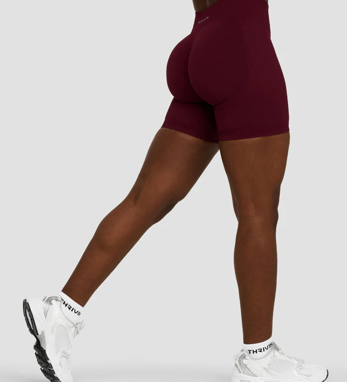 Push-Up Shorts Damen — Booty Lifting