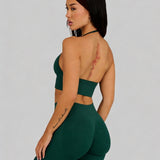 Push-Up Leggings Damen — Booty Lifting