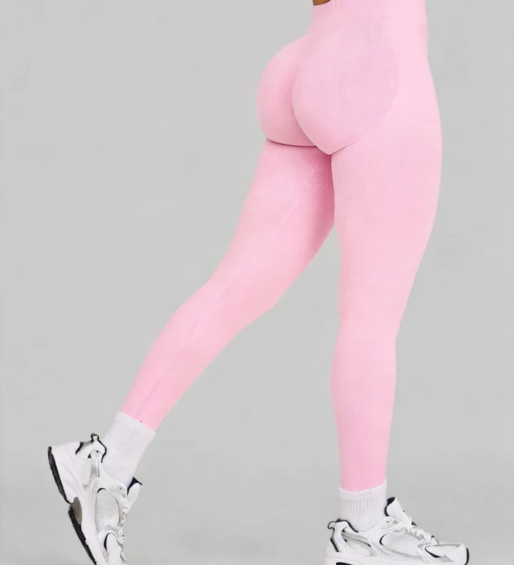 Push-Up Leggings Damen — Booty Lifting