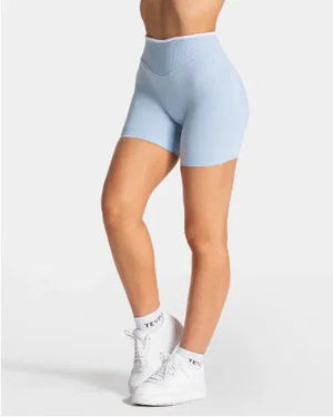 Push-Up Shorts Damen — Booty Lifting