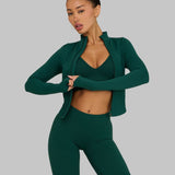 Push-Up Leggings Damen — Booty Lifting