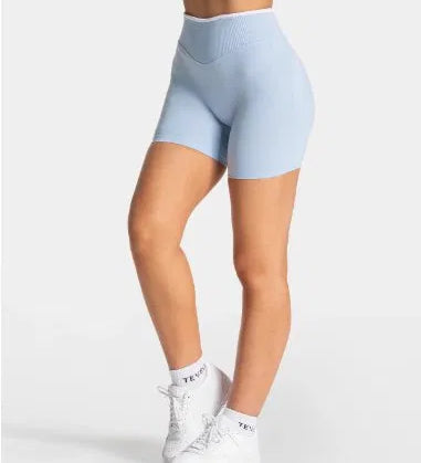 Push-Up Shorts Damen — Booty Lifting
