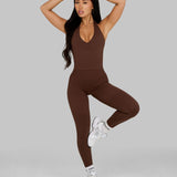 Push-Up Leggings Damen — Booty Lifting
