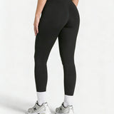 Push-Up Leggings Damen — Booty Lifting