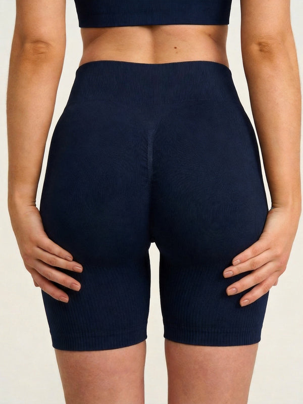 Push-Up Shorts Damen — Booty Lifting