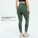 Cellumafit 3D Legging – Definieren Sie Ihre Silhouette mühelos neu