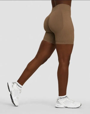 Push-Up Shorts Damen — Booty Lifting